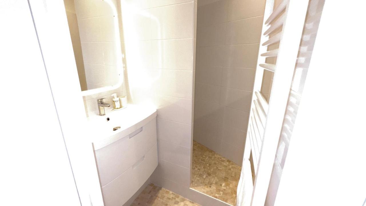 Super Monaco Apartment Exterior photo